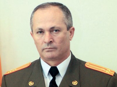 Ромик Маркарян назначен начальником тыла ВС Армении 