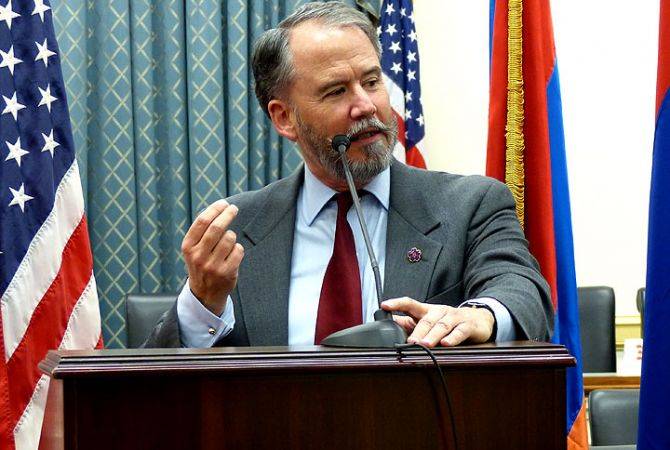 Бывший посол США в Армении: судьба карабахских армян должна быть возвращена за стол переговоров 