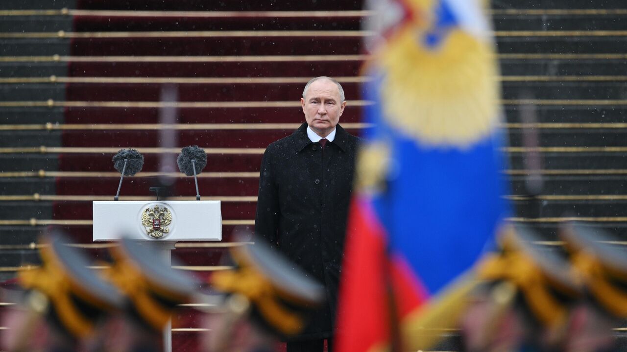 Путин утвердил основы госполитики в области исторического просвещения 