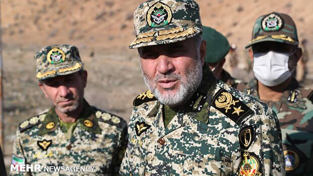 Генерал Хейдари: Иран не поддержал ни одну из сторон карабахского конфликта 