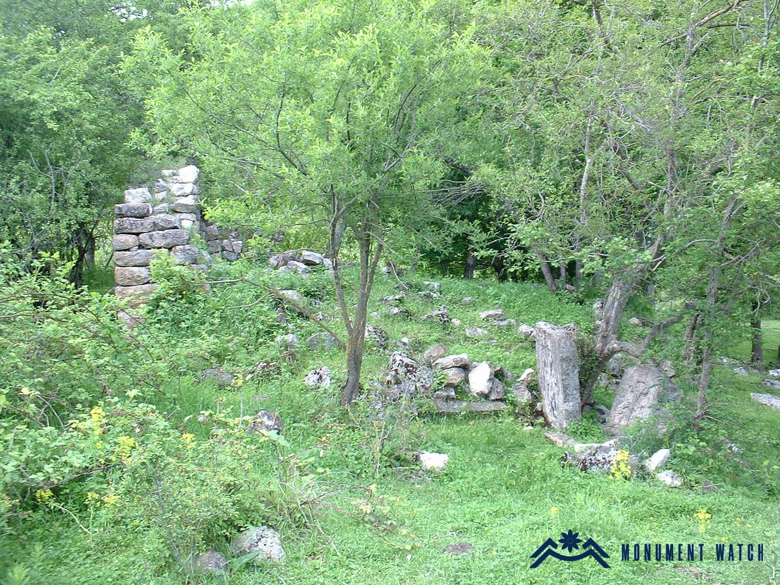 Селище «Кармир Аветаран» Арцаха 