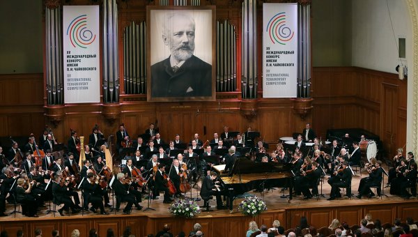 XVI Международный конкурс имени Чайковского пройдет в июне 2019 года  