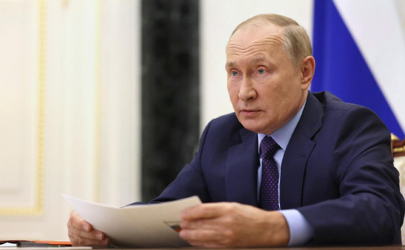 Путин предложил Совбезу обсудить итоги саммита ОДКБ и переговоров с Пашиняном 