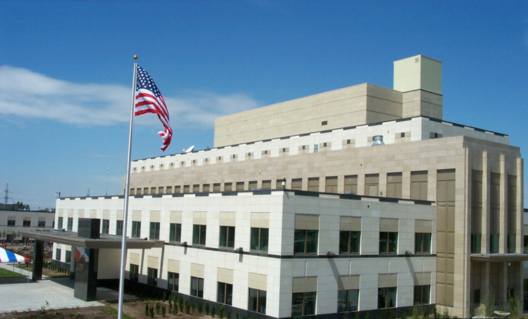 Посольство США: мы скорбим вместе с армянским народом по всем убитым в Сумгаите 