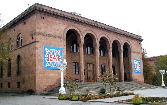 Новым президентом НАН Армении стал Ашот Сагян 