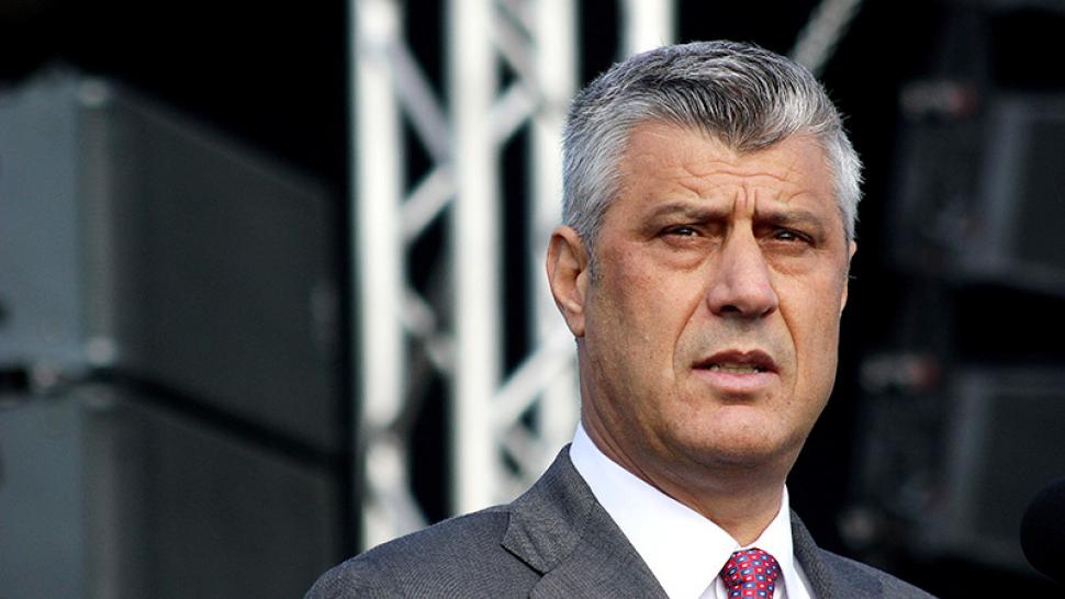 В Гааге предъявили обвинение в военных преступлениях президенту Косова  