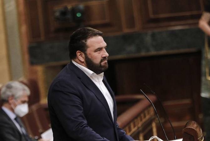 Депутат Парламента Испании об уничтожении армянского исторического и культурного наследия Нагорного Карабаха 