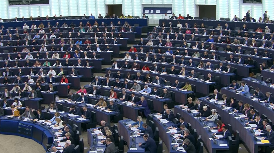 Европарламент принял резолюцию, предлагающую рассмотреть возможность дать Армении статус кандидата в члены ЕС 