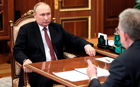 Кудрин рассказал Путину о снижении самостоятельности регионов 