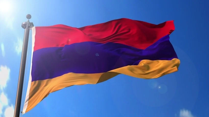 Флаги будут развешены на въезде в населенные пункты Армении 