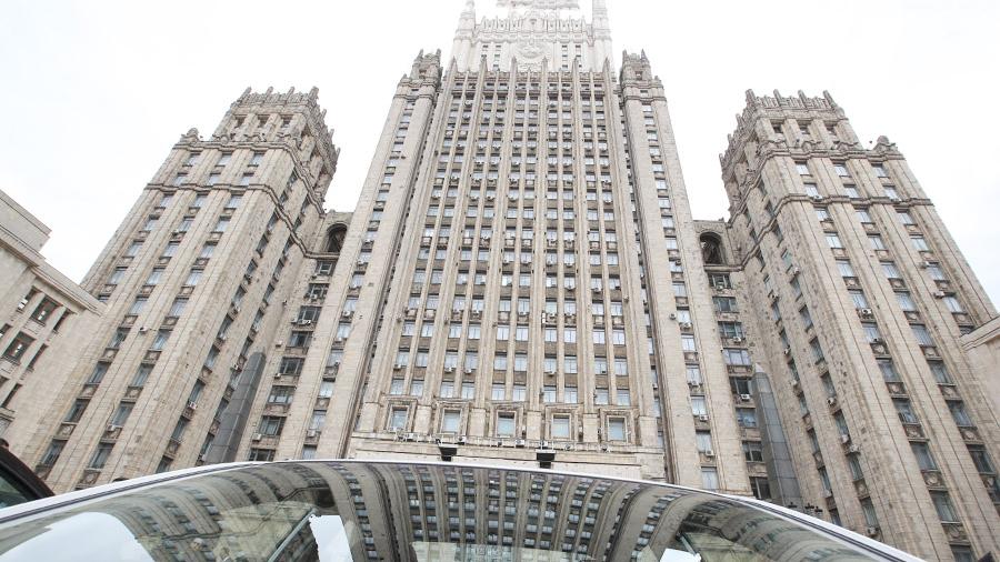 В поддержку россиян с армянскими корнями. МИД России в жесткой форме ответил азербайджанским коллегам 
