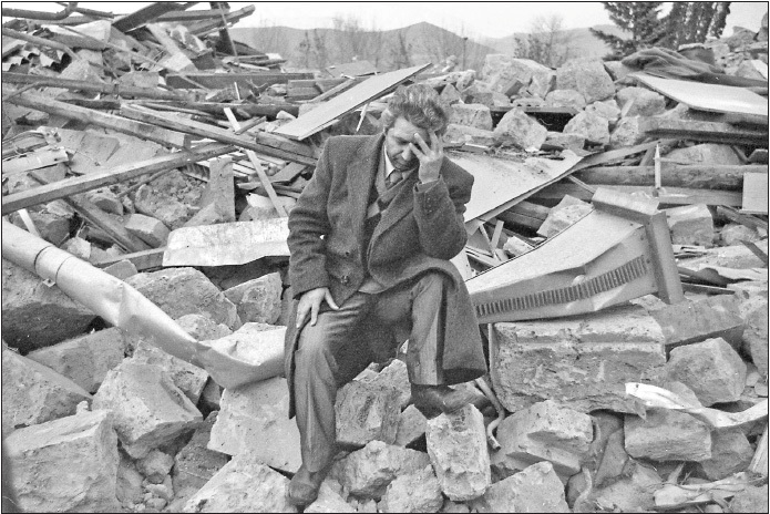 Сегодня 30-я годовщина Спитакского землетрясения 
