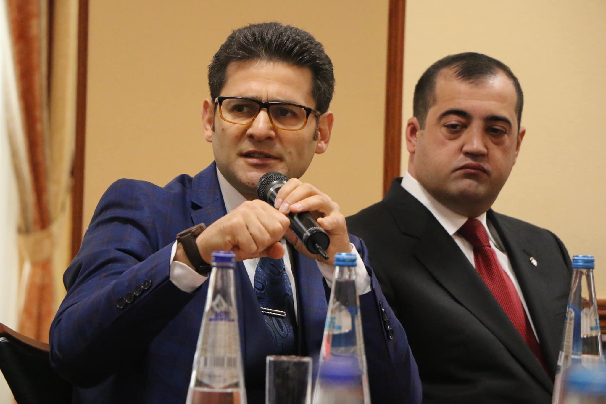 Общественный деятель предложил объединить усилия армянских организаций России 