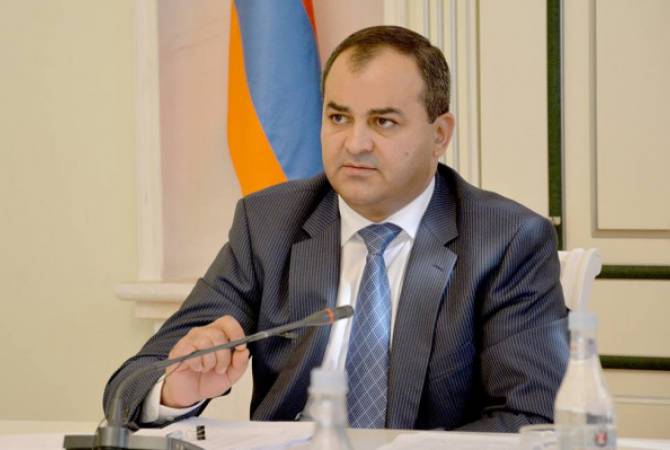 Генпрокурор Армении сформировал прокурорскую группу по делу 1 марта 2008 года 