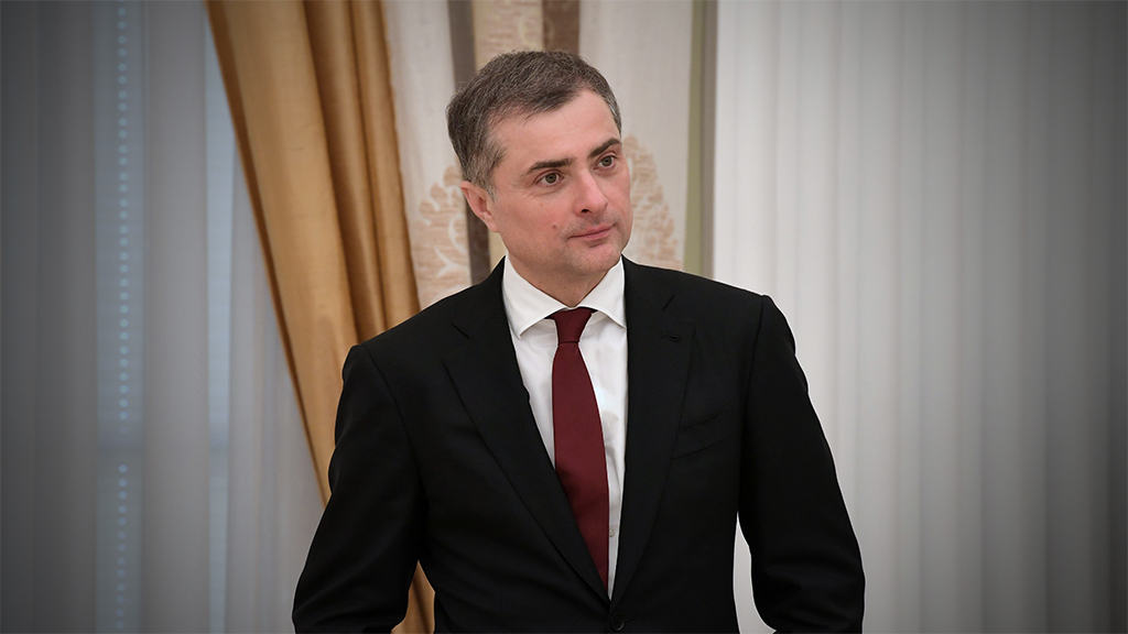 В Кремле ответили на предложение Суркова изучать «путинизм» 
