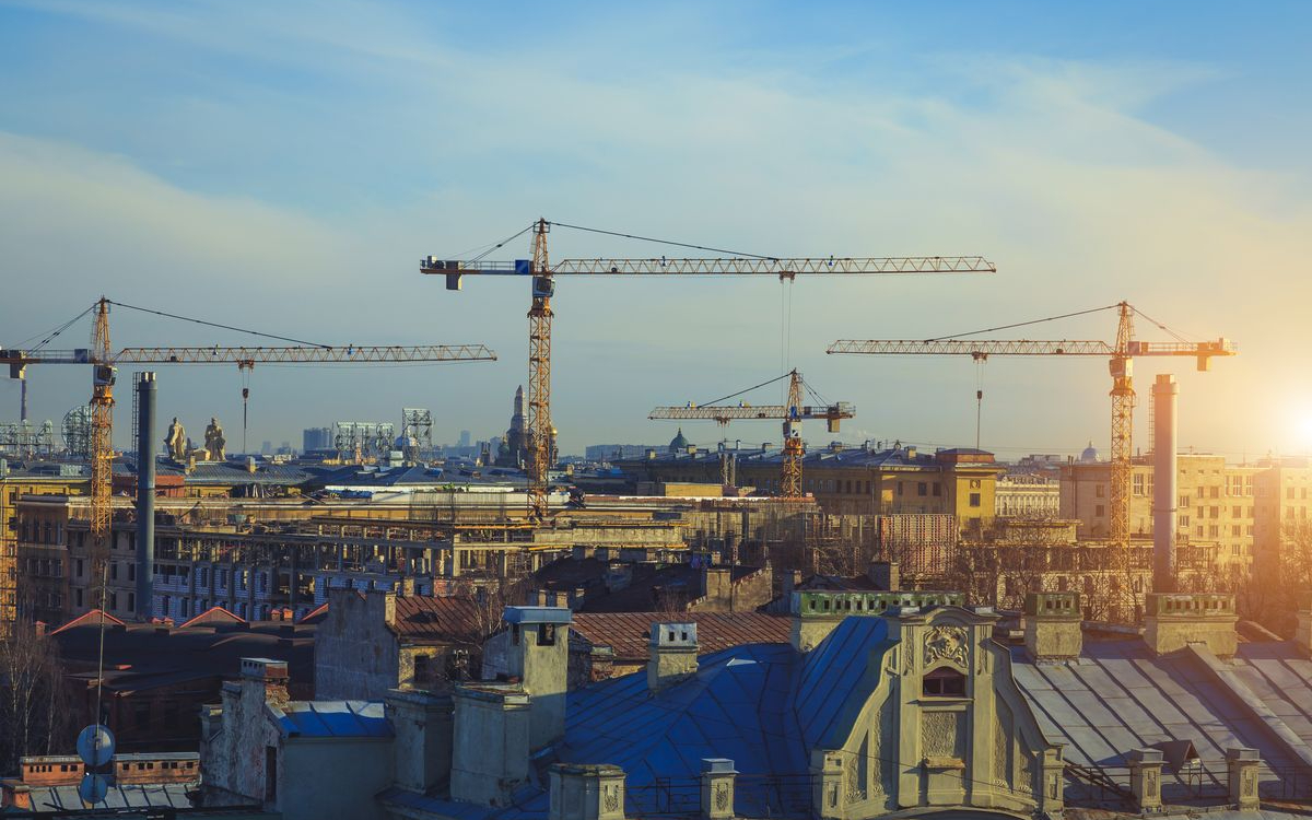 Собянин объявил о масштабных мерах поддержки строительной отрасли Москвы 