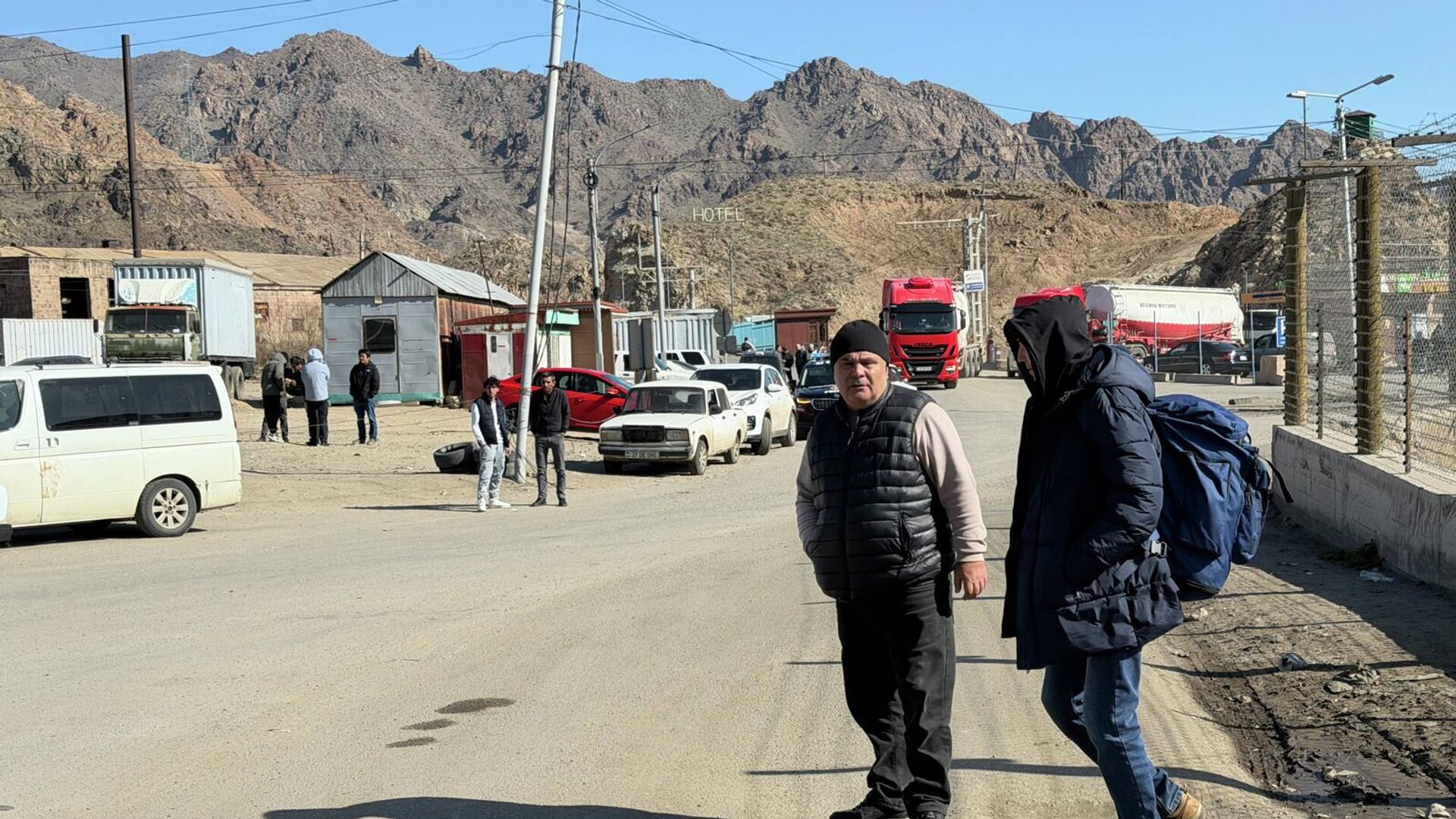 В МИД РФ поблагодарили Армению и ряд других стран за помощь в вывозе граждан из Ирана 