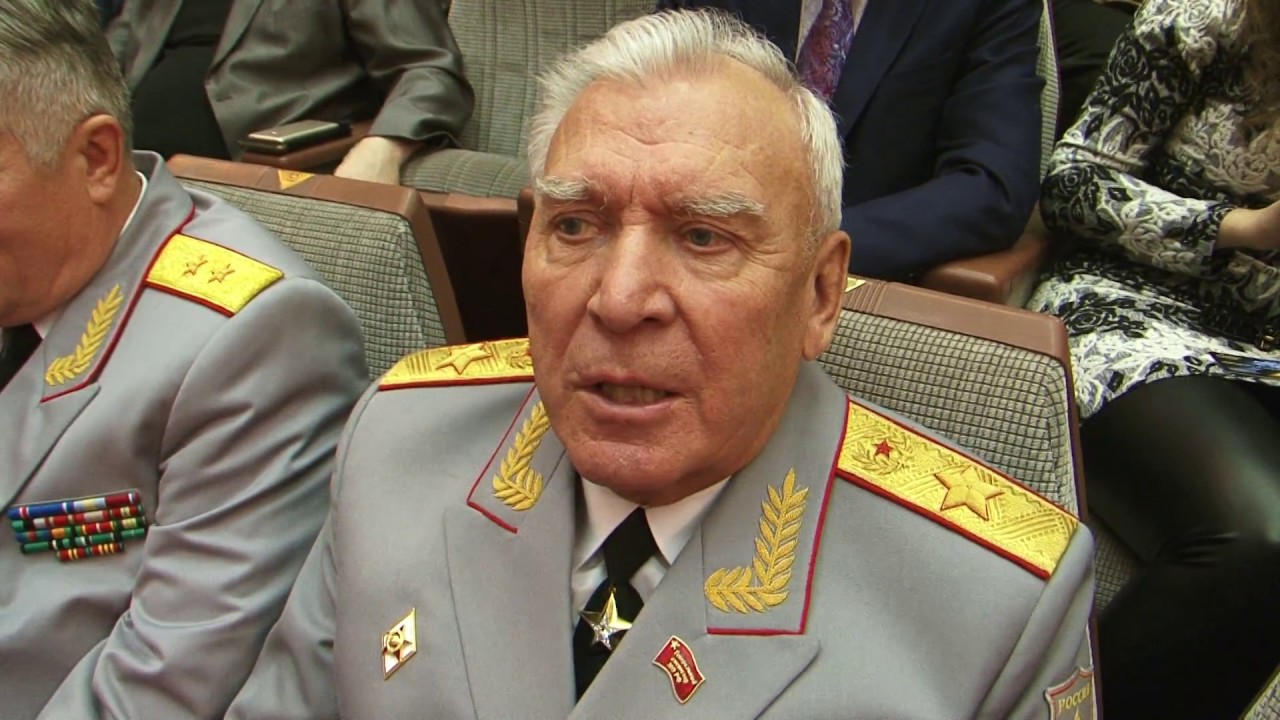 Бывший Начальник Генштаба Вооружённых сил СССР в жесткой форме осудил варварство азербайджанских вандалов в отношении памятника Худякова 
