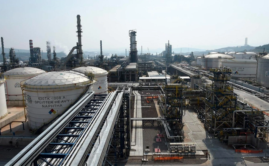 Турция сократила закупку российской нефти вдвое 