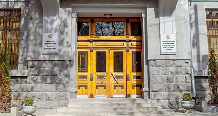Прокуратура изучает заявление Генштаба ВС Армении с требованием отставки правительства 
