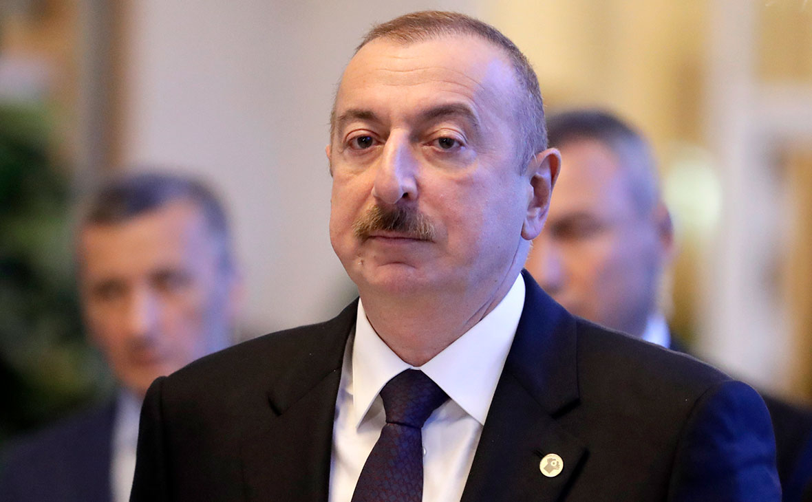 Алиев заявил, что в некоторых зарубежных странах разрабатывался план по его свержению 