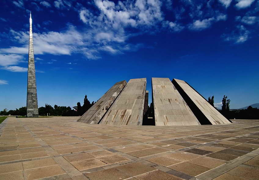 Депутаты из Израиля и Сирии посетят 24 апреля Мемориал памяти жертв Геноцида армян 