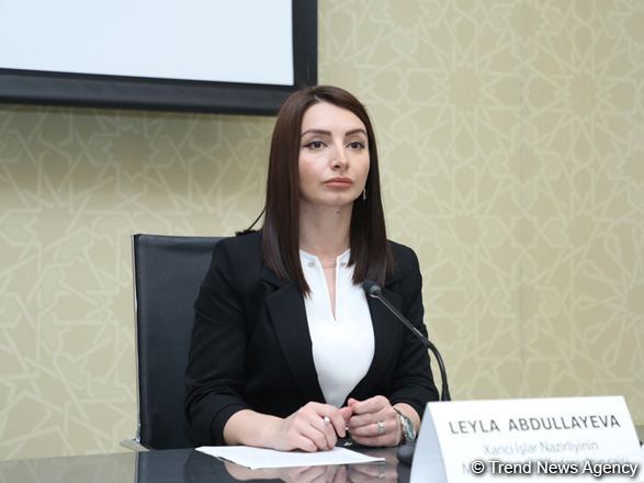 В Баку отреагировали на заявление Лаврова о ситуации вокруг села Парух 
