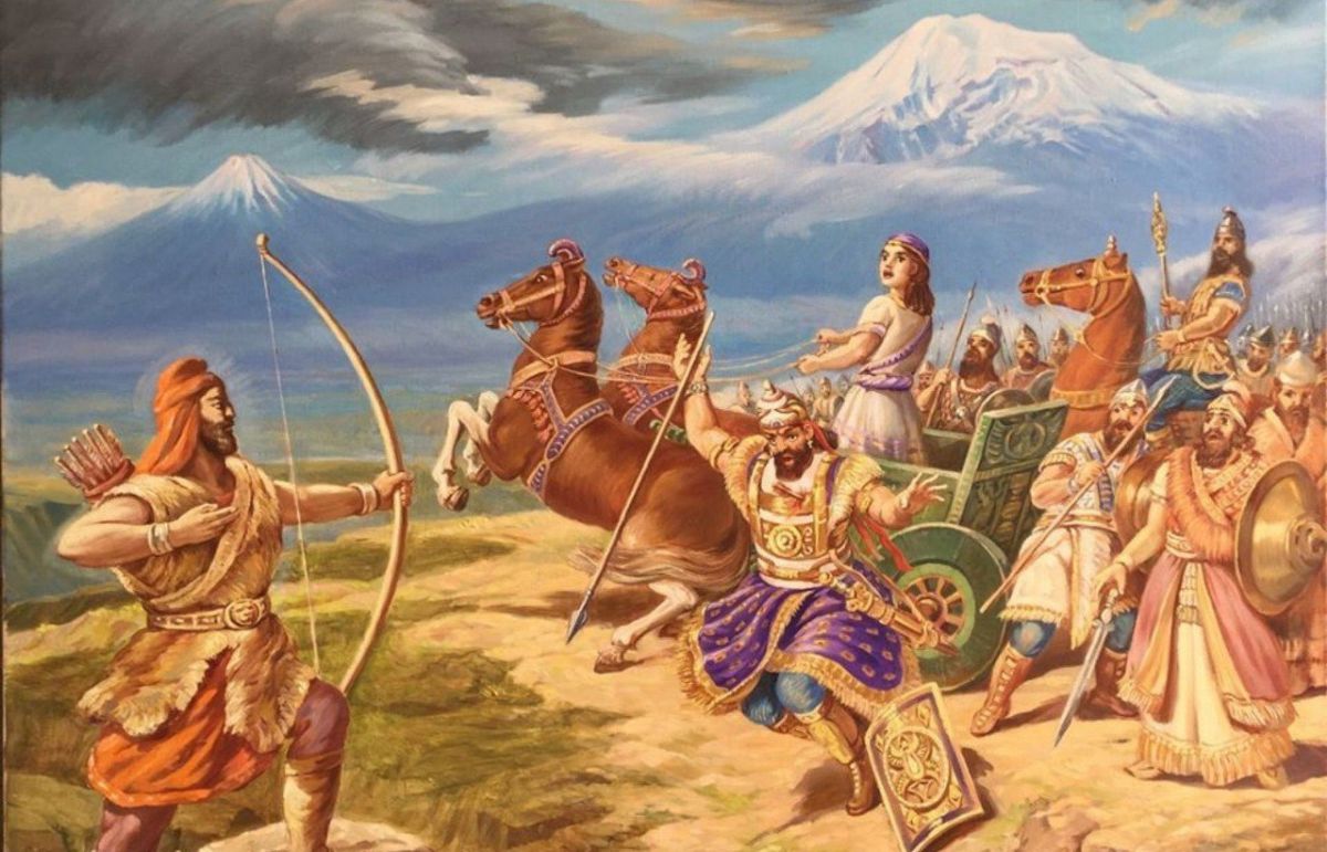 Навасард — древний армянский Новый год и современный День национальной идентичности 