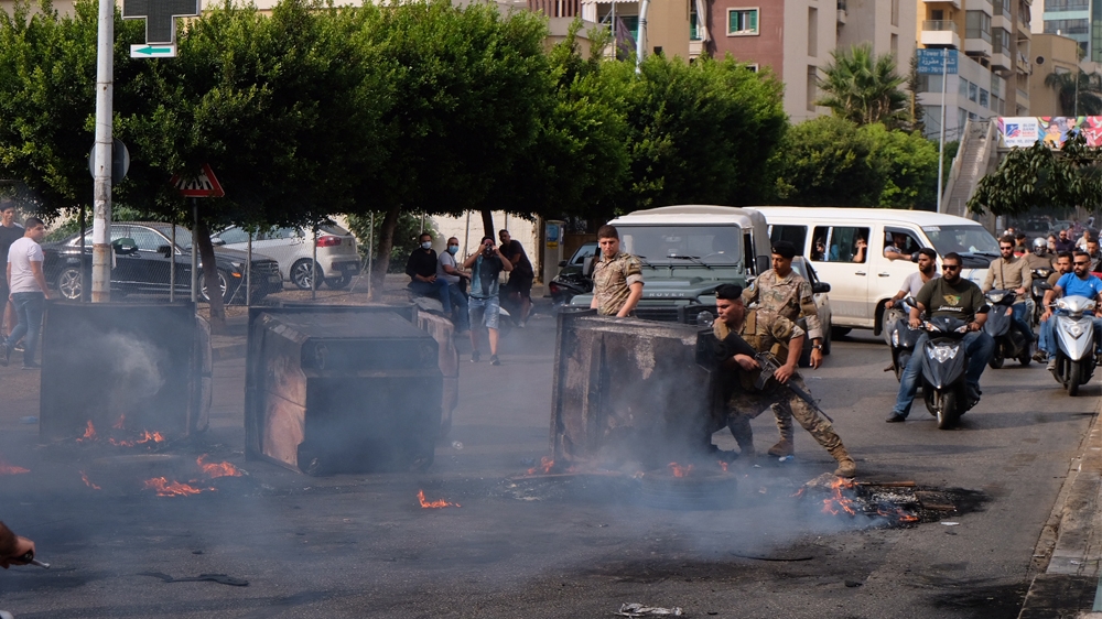Ливан на грани новой гражданской войны? Власти призывают к диалогу, протестующие силы к дестабилизации 