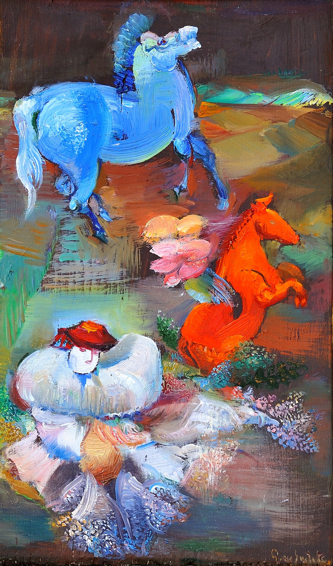 Валерий Ханукаев. «Старый шкаф» (проза) 