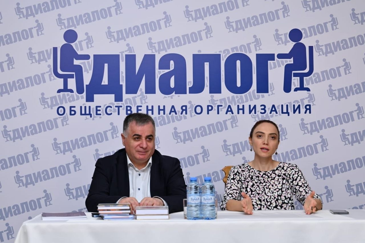 Театр, который не покинул Арцах 
