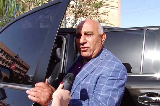СМИ: Арестован брат Овика Абраамяна – Джоник Абраамян 
