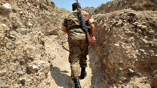 Минобороны сообщило о гибели еще двух армянских военнослужащих  
