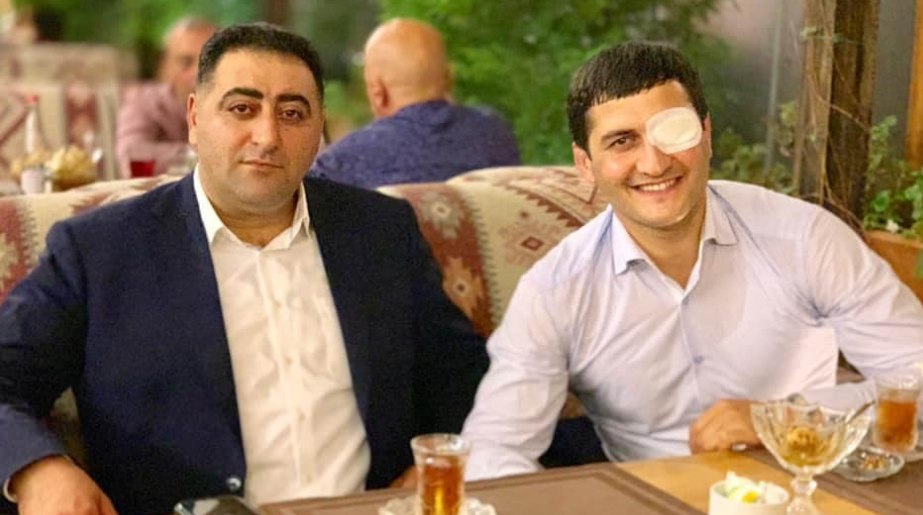 СМИ: Один из координаторов ночных нападений азербайджанцев на армян в Москве близкий друг палача Рамиля Сафарова 