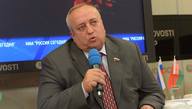 Франц Клинцевич о поездке Болтона в Закавказье: Армения одна из немногих стран, которая никогда не предавала Россию 