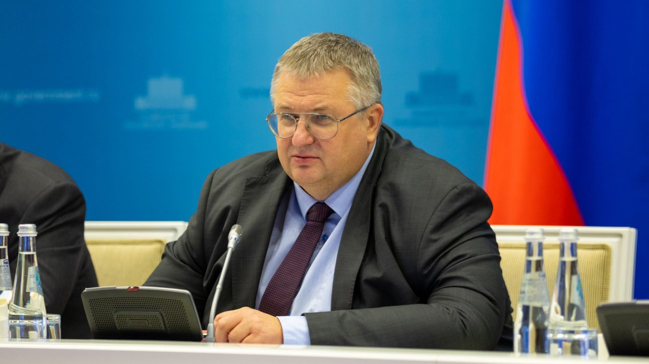 Российская газета: Алексей Оверчук об узлах и союзах 