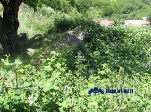 Церковь Сурб Аствацацин села Мхитарашен Арцаха 