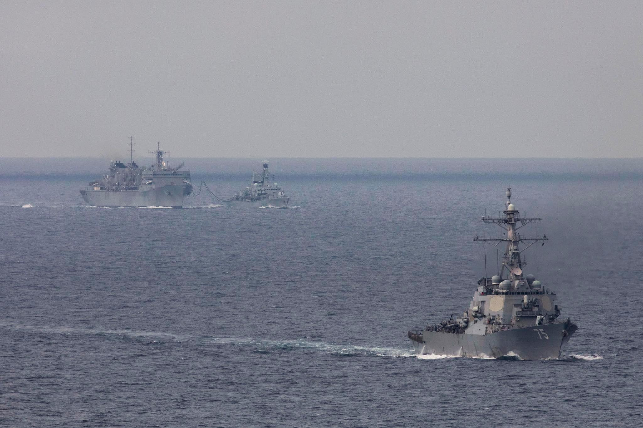 США напомнили Турции о её провокациях против Греции в Средиземном море 