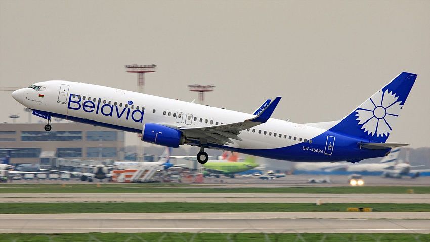 Belavia возобновляет полноценное авиасообщение с Арменией 