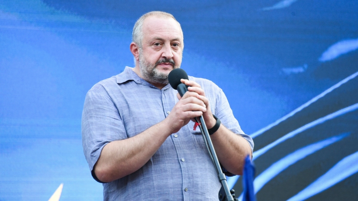 Экс-президент Грузии Георгий Маргвелашвили станет председателем оппозиционного "Нацдвижения" 