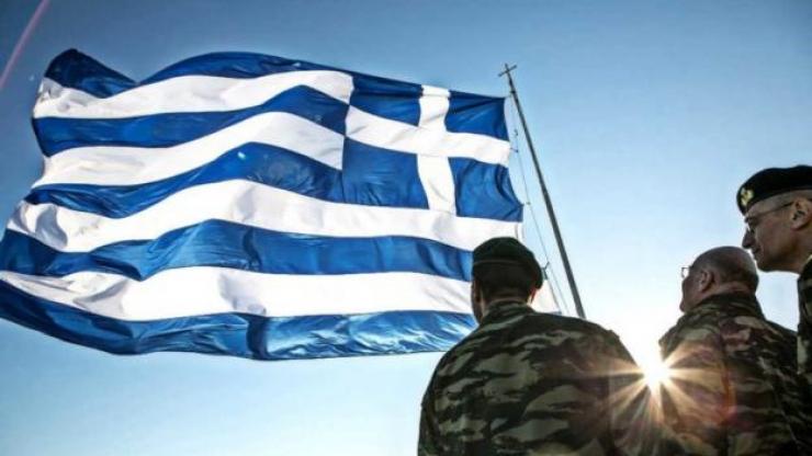 В парламент Греции внесен законопроект о расширении территориальных вод страны на 12 миль 