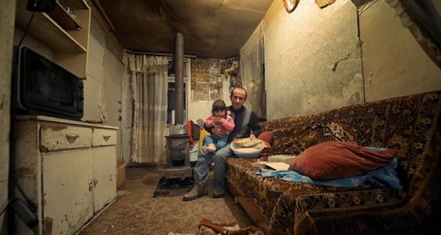 Армения в ТОП - 5 государств, в которых высокий уровень неравенства 