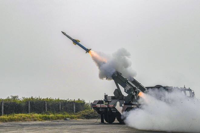 Бывший посол Индии видит возможность совместного с Арменией производства вооружения 