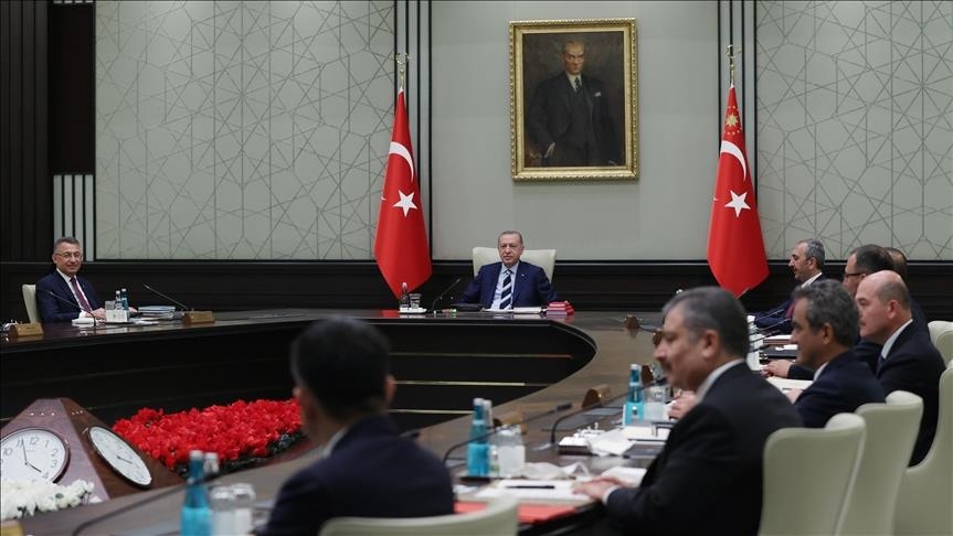 Эрдоган обсудит с кабмином итоги первой встречи спецпредставителей Армении и Турции 