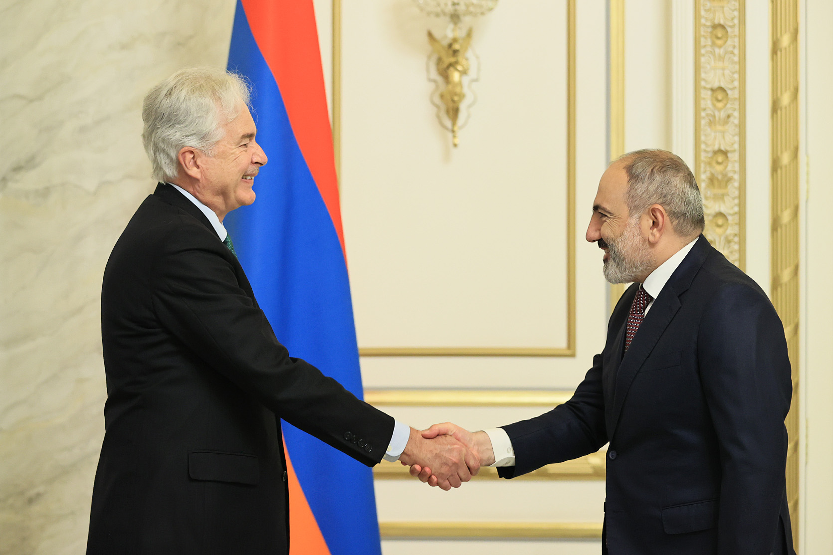 министры армении