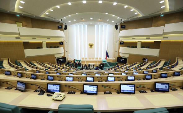 ДНР и ЛНР назначили первых сенаторов в Совет Федерации 