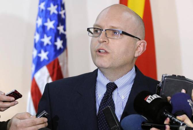 Новый американский сопредседатель Минской группы ОБСЕ прибудет в Армению 