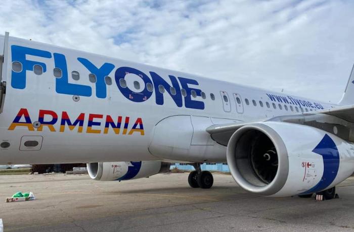 СМИ: Flyone Armenia не получила разрешения на полеты с российской стороны и отменила рейсы в Москву 