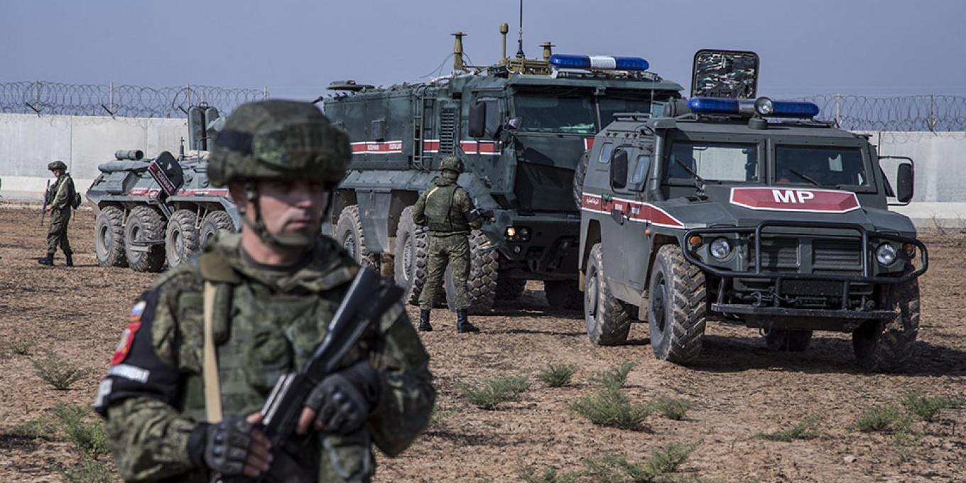 Wargonzo: РФ и Турция воюют друг с другом на четырёх фронтах  