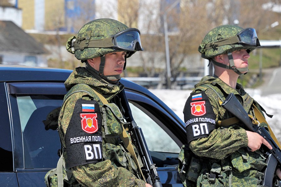 В Армении появятся подразделения российской военной полиции 